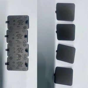 Customized equipment tools plastic injection mould for Audi auto parts