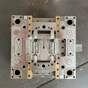 Professional OEM/ODM Design One-Stop Service Plastic Injection Mold Processing