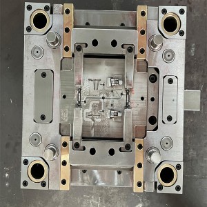 Car small bucklePlastic Injection Mould  Plastic Injection Mould Make Mold Maker