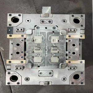 Auto Parts Plastic Injection Mould  Plastic Injection Mould Make Mold Maker With High Quality Cheap Price