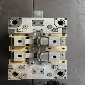 Customized equipment tools plastic injection mould for Audi auto parts