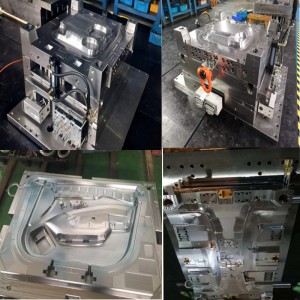 Manufacturer custom made screw cap plastic injection moulding/Plastic Injection Molds/Plastic Injection Molding for industry